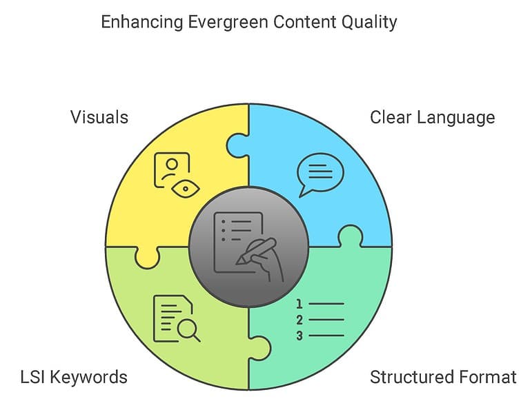 Writing High-Quality Evergreen Articles